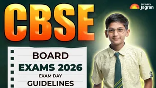 CBSE Board Exams 2026: Key Instructions For Exam Centres, Exam Day Guidelines, Check Do’s And Don’ts For Board Exams, Details
