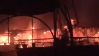 Telangana Chemical Reactors Blast: At Least 6 Injured After Explosion At Plant In Yadadri Bhuvanagiri