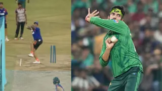 IND vs PAK T20 World Cup 2026: Suryakumar Yadav Imitates Usman Tariq's Action In Training Session | Watch
