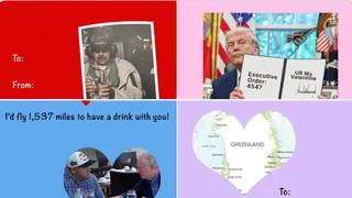 'Captured My Heart': From Maduro's Capture To Greenland Issue, White House Shares Valentine's Day Cards With Playful Messages
