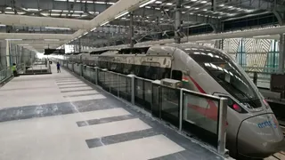 Delhi-Meerut Namo Bharat Corridor To Open Fully On Feb 22; Travel Time Reduced To 50 Minutes