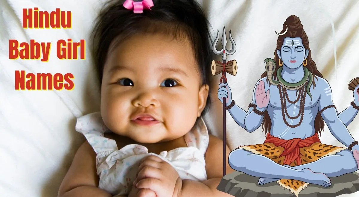 Hindu Baby Girl Names Inspired By Lord Shiva: 50+ Unique And ...
