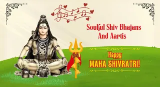 Mahashivratri 2026: Soulful Shiv Bhajans And Aartis To Celebrate The Divine Night
