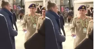 'Where Is Your ID': Pakistan Army Chief Asim Munir Halted By Security At Munich Conference | Video