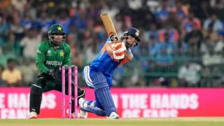 IND vs PAK T20 World Cup 2026: Ishan Kishan Breaks Shubman Gill's THIS Record After Scoring 42 Runs In Powerplay Against Pakistan
