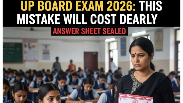 up-board-exam-2026-avoid-this-common-mistake-to-prevent-your-answer-sheet-from-being-sealed-strict-guidelines-issue