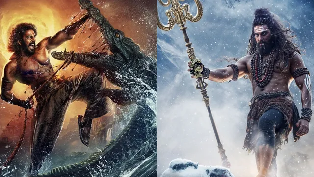 nagabandham-teaser-virat-karrna-turns-fierce-warrior-in-abhishek-nama-epic-mythological-drama
