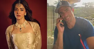 Who Is Walker Blanco? Ananya Panday’s Birthday Post Sparks Dating Buzz