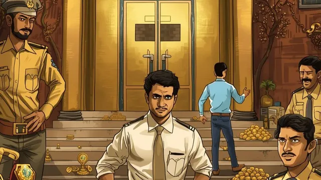 from-gambling-to-theft-bengaluru-bank-manager-steals-gold-worth-rs-4-crore-arrested-after-customer-reports-missing-jewels