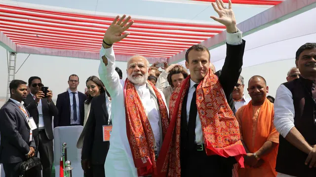 macron-india-visit-rafale-deal-ai-impact-summit-2026-and-bilateral-talks-and-message-to-us-explained