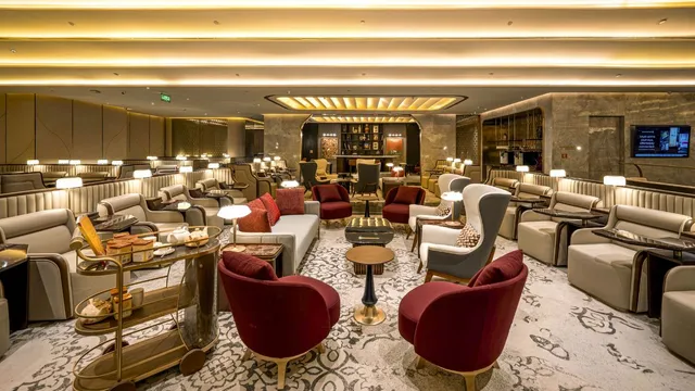 air-india-unveils-flagship-maharaja-lounge-at-delhi-airport-terminal-3-check-key-features-pics