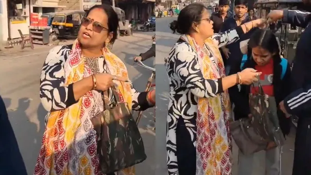 bihar-mother-slaps-crying-daughter-in-public-forces-her-to-carry-school-bag-filled-with-bricks-video