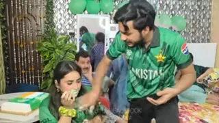 pakistani-youtuber-smashes-cake-on-sisters-face-after-india-crushes-pakistan-in-t20-world-cup-video-goes-viral