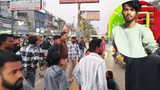 UP Man Shot Dead After An Argument With Accused In Gorakhpur; Video Allegedly Filmed On Mobile