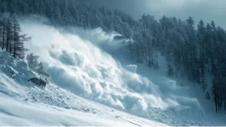 Switzerland Train Accident: Many Feared Dead As Avalanche Hits Train In Swiss Alps