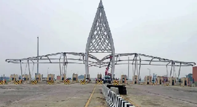 ups-mega-ganga-expressway-project-nears-finish-line-highspeed-meerut-to-prayagraj-route-set-to-open