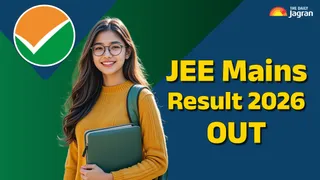 JEE Main 2026 Result OUT: NTA JEE Session 1 Scorecard Released At Jeemain.nta.nic.in; 12 Candidates Score 100 Percentile