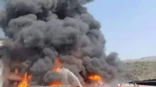 rajasthan-fire-several-feared-dead-trapped-blaze-at-chemical-factory-in-bhiwadi-rescue-operation-underway-breaking-news