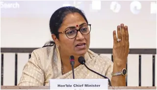 Delhi CM Launches Rs 3,700 Crore Civic Upgrade Plan; Focus On Roads, Sanitation And Pollution Control