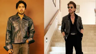 'Shah Rukh Khan Ke Baarein Mein Baat Kiye Bina…': Adarsh Gourav On Bonding With Shanaya Kapoor Over SRK | Exclusive