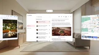 Google Android XR OS Leaks Reveal Clean UI, AI Focus, And Galaxy XR Headset