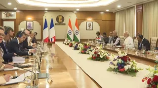 Rafale Jets To Submarines: PM Modi, Macron Hail 'Very Special' India-France Ties After Bilateral Talks | Key Announcements