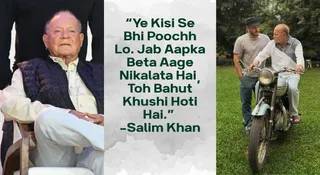 20+ Salim Khan's Timeless Quotes, Dialogues And Shayari On Time And Life