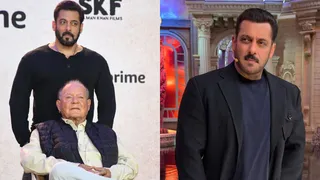 Salman Khan Halts Work Schedule Amid Father Salim Khan’s Serious Health Condition| Report