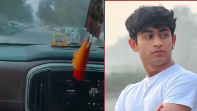 dwarka-crash-video-shows-teen-speed-up-scorpio-to-film-reel-before-collision-that-killed-sahil-dhaneshra