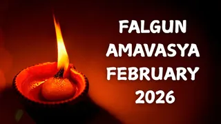 Falgun Amavasya 2026 Today; Check Tithi, Significance And Rituals For Phalgun Amavasya