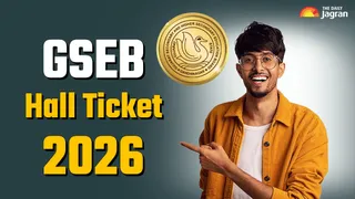 GSEB Hall Ticket 2026: Gujarat Board Likely To Release SSC, HSC Admit Card Today At gseb.org, Details