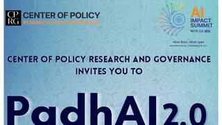 AI in Classrooms: CPRG’s PadhAI 2.0 Conclave Focuses on Responsible Adoption And Teacher Training