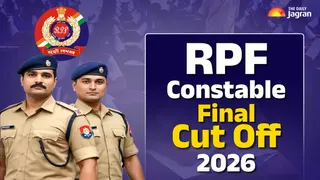 RPF Constable Final Cut Off 2026: RRB Releases RPF Constable Category-Wise Marks, Check Factors Affecting Cutoff
