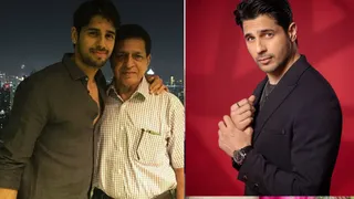Sidharth Malhotra’s Father Sunil Malhotra Passes Away, Actor Rushes To Family In Delhi