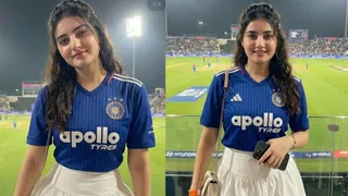 Who Is Aira Rawat? Stadium Mystery Girl In T20 World Cup Becomes Social Media Sensation Overnight