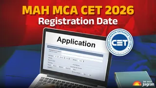 MAH MCA CET 2026 Registration Date: MAH MCA Registration Window Closes Today, Apply Soon At cetcell.mahacet.org