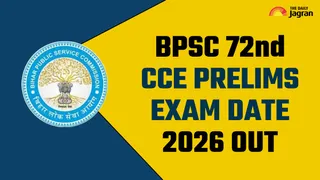 BPSC 72nd CCE Exam Date 2026 OUT: Check Bihar PSC Preliminary Examination Schedule Here