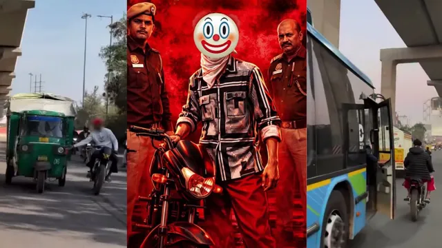 delhi-police-cracks-down-on-hooliganism-biker-arrested-after-video-goes-viral-on-instagram
