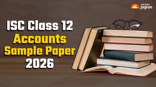 ISC Class 12 Accounts Sample Paper 2026: Download ISC Accounts Model Paper PDF Free