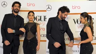Kritika Kamra, Gaurav Kapur Walk Hand-In-Hand Ahead Of March Wedding Rumours; Fans React