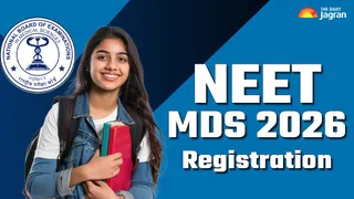 NEET MDS 2026 Registration: Application Forms To Release Anytime Soon At natboard.edu.in