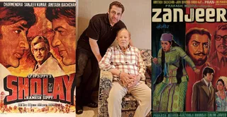 Salim Khan Movies: Where To Watch Veteran Writer's Top 7 Films For Free?