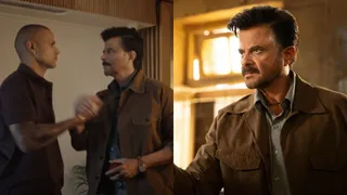 Subedaar Fever Hits Peak As Anil Kapoor Commands The Screen, Shikhar Dhawan Drops Surprise Bomb; See