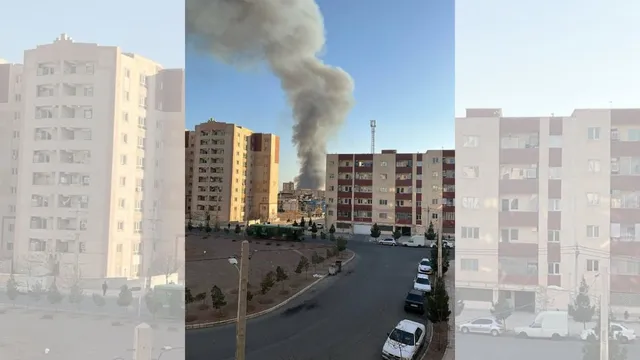 iran-major-fire-breaks-out-near-tehrans-military-facility-amid-iranus-tensions-thick-smoke-fills-skies-watch-video