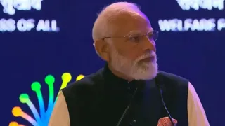 AI Summit 2026: PM Modi Unveils MANAV Vision As India Pushes For 'Ethical And Sovereign' AI; All You Need To Know