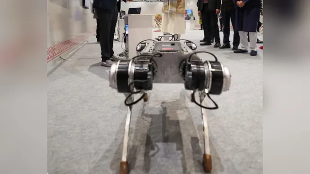 meet-param-indias-own-robodog-that-shows-galgotias-chinese-robot-how-its-done