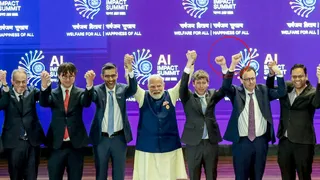 From Colleagues To Rivals: Sam Altman And Dario Amodei’s 'No Holding Hands' At AI Summit 2026 Was Not Coincidence