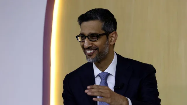 google-is-establishing-a-fullstack-ai-hub-part-of-our-15-billion-usd-investment-in-india-sundar-pichai-read-more-at-httpswwwaninewsinnewsworldasiagoogleisestablishingafullstackaihubpartofour15billionusdinvestmentinindiasundarpichai20260219101258