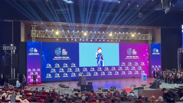 pm-modi-speech-translated-in-sign-language-by-ai-assistant-in-real-time-stuns-audience-at-india-ai-summit-watch