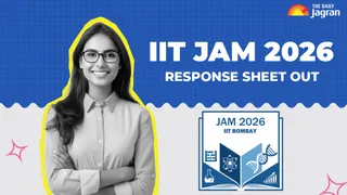 IIT JAM 2026 Response Sheet Out: IIT Bombay Release Response Sheet At jam2026.iitb.ac.in, Check Download Link Here